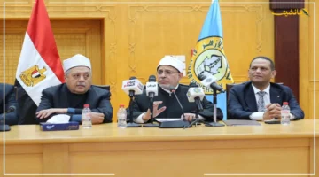 تطور مفاجئ رئيس جامعة الأزهر يكشف لأول مرة سر انخفاض نسب النجاح في بعض الكليات 1